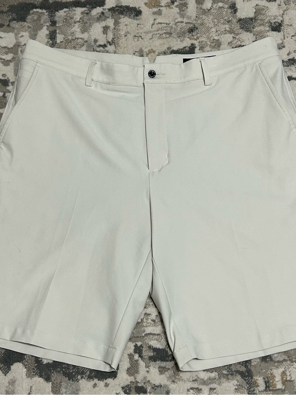 Men's Dunning Flat Front Performance Shorts